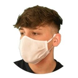Mascarilla renovable protección