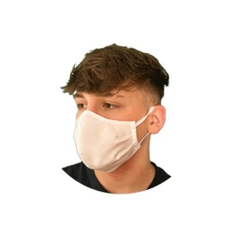 Mascarilla renovable protección