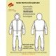 Mono protector sanitario