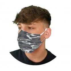 Mascarilla renovable protección