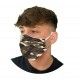 Mascarilla renovable protección