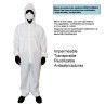 Mono protector sanitario