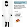 Mono protector sanitario