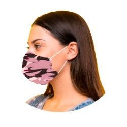 Mascarilla renovable protección